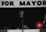 Image of speech of F H LaGuardia during mayor elections New York United States USA, 1934, second 47 stock footage video 65675035824