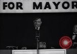 Image of speech of F H LaGuardia during mayor elections New York United States USA, 1934, second 57 stock footage video 65675035824