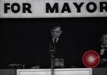 Image of speech of F H LaGuardia during mayor elections New York United States USA, 1934, second 62 stock footage video 65675035824