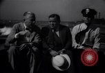 Image of Mayor of New York LaGuardia tours Rikers Island New York United States USA, 1937, second 18 stock footage video 65675035825