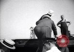 Image of Mayor of New York LaGuardia tours Rikers Island New York United States USA, 1937, second 28 stock footage video 65675035825
