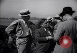 Image of Mayor of New York LaGuardia tours Rikers Island New York United States USA, 1937, second 40 stock footage video 65675035825