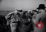 Image of Mayor of New York LaGuardia tours Rikers Island New York United States USA, 1937, second 45 stock footage video 65675035825