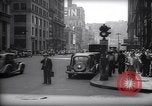 Standbild Die Tammany Hall Rathaus und Stadthalle New York City USA, 1937, aus Sekunde 1 historischem Filmmaterial Videoclip 65675035827