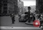Standbild Die Tammany Hall Rathaus und Stadthalle New York City USA, 1937, aus Sekunde 3 historischem Filmmaterial Videoclip 65675035827