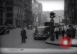 Standbild Die Tammany Hall Rathaus und Stadthalle New York City USA, 1937, aus Sekunde 4 historischem Filmmaterial Videoclip 65675035827
