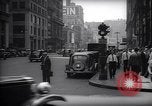 Standbild Die Tammany Hall Rathaus und Stadthalle New York City USA, 1937, aus Sekunde 5 historischem Filmmaterial Videoclip 65675035827