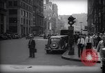 Standbild Die Tammany Hall Rathaus und Stadthalle New York City USA, 1937, aus Sekunde 7 historischem Filmmaterial Videoclip 65675035827