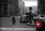 Standbild Die Tammany Hall Rathaus und Stadthalle New York City USA, 1937, aus Sekunde 8 historischem Filmmaterial Videoclip 65675035827