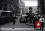 Standbild Die Tammany Hall Rathaus und Stadthalle New York City USA, 1937, aus Sekunde 12 historischem Filmmaterial Videoclip 65675035827