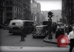 Standbild Die Tammany Hall Rathaus und Stadthalle New York City USA, 1937, aus Sekunde 13 historischem Filmmaterial Videoclip 65675035827