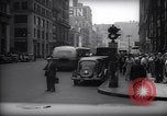 Standbild Die Tammany Hall Rathaus und Stadthalle New York City USA, 1937, aus Sekunde 14 historischem Filmmaterial Videoclip 65675035827