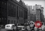 Standbild Die Tammany Hall Rathaus und Stadthalle New York City USA, 1937, aus Sekunde 16 historischem Filmmaterial Videoclip 65675035827
