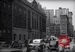 Standbild Die Tammany Hall Rathaus und Stadthalle New York City USA, 1937, aus Sekunde 17 historischem Filmmaterial Videoclip 65675035827
