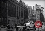 Standbild Die Tammany Hall Rathaus und Stadthalle New York City USA, 1937, aus Sekunde 18 historischem Filmmaterial Videoclip 65675035827