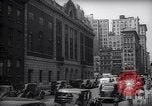 Standbild Die Tammany Hall Rathaus und Stadthalle New York City USA, 1937, aus Sekunde 19 historischem Filmmaterial Videoclip 65675035827