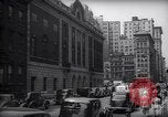Standbild Die Tammany Hall Rathaus und Stadthalle New York City USA, 1937, aus Sekunde 20 historischem Filmmaterial Videoclip 65675035827