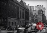 Standbild Die Tammany Hall Rathaus und Stadthalle New York City USA, 1937, aus Sekunde 21 historischem Filmmaterial Videoclip 65675035827
