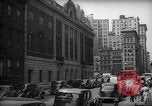 Standbild Die Tammany Hall Rathaus und Stadthalle New York City USA, 1937, aus Sekunde 22 historischem Filmmaterial Videoclip 65675035827