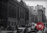 Standbild Die Tammany Hall Rathaus und Stadthalle New York City USA, 1937, aus Sekunde 23 historischem Filmmaterial Videoclip 65675035827