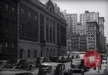 Standbild Die Tammany Hall Rathaus und Stadthalle New York City USA, 1937, aus Sekunde 24 historischem Filmmaterial Videoclip 65675035827