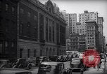 Standbild Die Tammany Hall Rathaus und Stadthalle New York City USA, 1937, aus Sekunde 25 historischem Filmmaterial Videoclip 65675035827