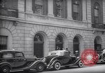 Standbild Die Tammany Hall Rathaus und Stadthalle New York City USA, 1937, aus Sekunde 33 historischem Filmmaterial Videoclip 65675035827