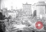 Immagine di Tammany Hall Union Square e nelle vicinanze di edifici New York United States USA, 1937, secondo 1 filmato di repertorio 65675035828