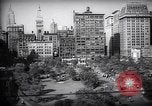 Immagine di Tammany Hall Union Square e nelle vicinanze di edifici New York United States USA, 1937, secondo 4 filmato di repertorio 65675035828