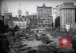 Immagine di Tammany Hall Union Square e nelle vicinanze di edifici New York United States USA, 1937, secondo 6 filmato di repertorio 65675035828