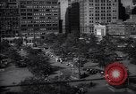 Immagine di Tammany Hall Union Square e nelle vicinanze di edifici New York United States USA, 1937, secondo 19 filmato di repertorio 65675035828