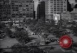 Immagine di Tammany Hall Union Square e nelle vicinanze di edifici New York United States USA, 1937, secondo 21 filmato di repertorio 65675035828