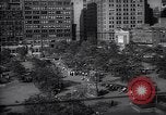 Immagine di Tammany Hall Union Square e nelle vicinanze di edifici New York United States USA, 1937, secondo 22 filmato di repertorio 65675035828
