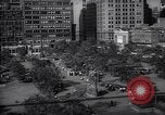 Immagine di Tammany Hall Union Square e nelle vicinanze di edifici New York United States USA, 1937, secondo 23 filmato di repertorio 65675035828