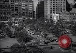 Immagine di Tammany Hall Union Square e nelle vicinanze di edifici New York United States USA, 1937, secondo 26 filmato di repertorio 65675035828