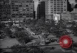 Immagine di Tammany Hall Union Square e nelle vicinanze di edifici New York United States USA, 1937, secondo 27 filmato di repertorio 65675035828