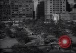 Immagine di Tammany Hall Union Square e nelle vicinanze di edifici New York United States USA, 1937, secondo 28 filmato di repertorio 65675035828