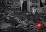 Immagine di Tammany Hall Union Square e nelle vicinanze di edifici New York United States USA, 1937, secondo 30 filmato di repertorio 65675035828