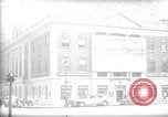 Immagine di Tammany Hall Union Square e nelle vicinanze di edifici New York United States USA, 1937, secondo 38 filmato di repertorio 65675035828