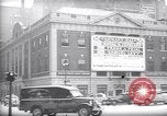 Immagine di Tammany Hall Union Square e nelle vicinanze di edifici New York United States USA, 1937, secondo 39 filmato di repertorio 65675035828