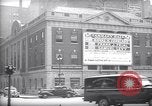 Immagine di Tammany Hall Union Square e nelle vicinanze di edifici New York United States USA, 1937, secondo 40 filmato di repertorio 65675035828