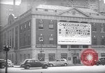 Immagine di Tammany Hall Union Square e nelle vicinanze di edifici New York United States USA, 1937, secondo 41 filmato di repertorio 65675035828