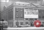 Immagine di Tammany Hall Union Square e nelle vicinanze di edifici New York United States USA, 1937, secondo 42 filmato di repertorio 65675035828