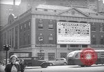 Immagine di Tammany Hall Union Square e nelle vicinanze di edifici New York United States USA, 1937, secondo 44 filmato di repertorio 65675035828