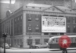 Immagine di Tammany Hall Union Square e nelle vicinanze di edifici New York United States USA, 1937, secondo 47 filmato di repertorio 65675035828