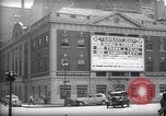 Immagine di Tammany Hall Union Square e nelle vicinanze di edifici New York United States USA, 1937, secondo 48 filmato di repertorio 65675035828