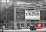 Immagine di Tammany Hall Union Square e nelle vicinanze di edifici New York United States USA, 1937, secondo 49 filmato di repertorio 65675035828