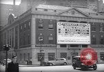 Immagine di Tammany Hall Union Square e nelle vicinanze di edifici New York United States USA, 1937, secondo 50 filmato di repertorio 65675035828