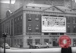 Immagine di Tammany Hall Union Square e nelle vicinanze di edifici New York United States USA, 1937, secondo 52 filmato di repertorio 65675035828