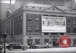 Immagine di Tammany Hall Union Square e nelle vicinanze di edifici New York United States USA, 1937, secondo 53 filmato di repertorio 65675035828